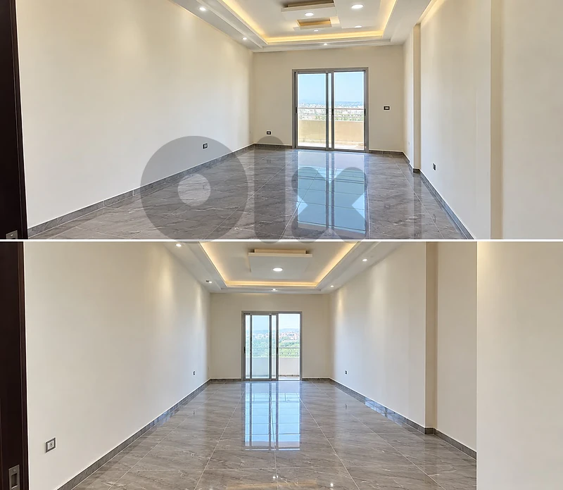 4 Commercial Offices for Sale – 45 m² Each – First Floor – Wadi Jilo