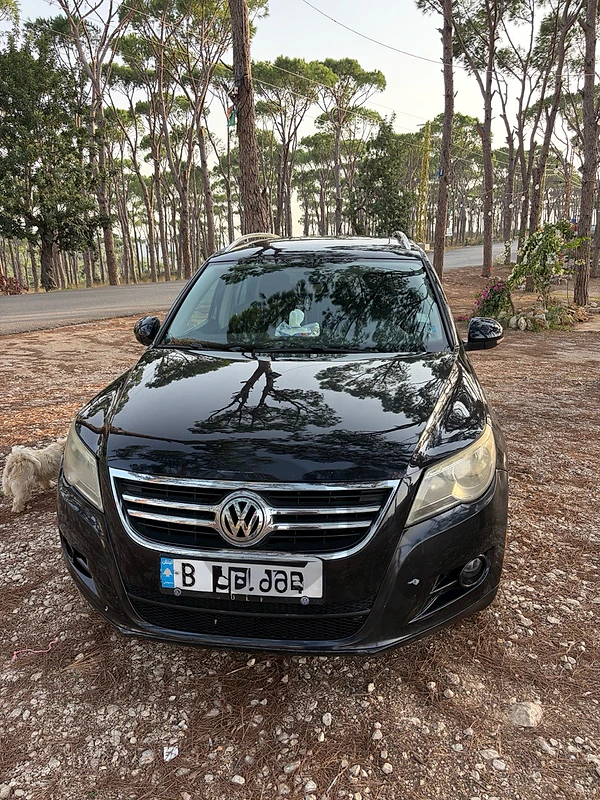 Volkswagen Tiguan 2009 normal