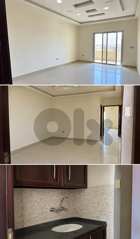 Commercial Office for Sale – 60 m² – First Floor – Al Bazourieh Main