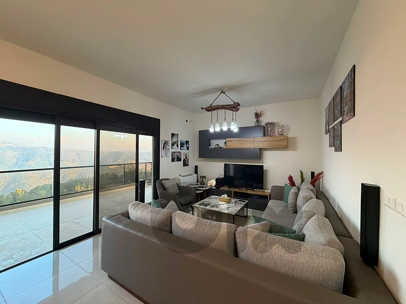 Furnished Apartment for Sale in Douarشقة مفروشة بالكامل للبيع في دوار
