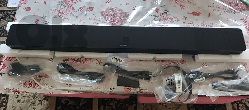 Bose sound bar