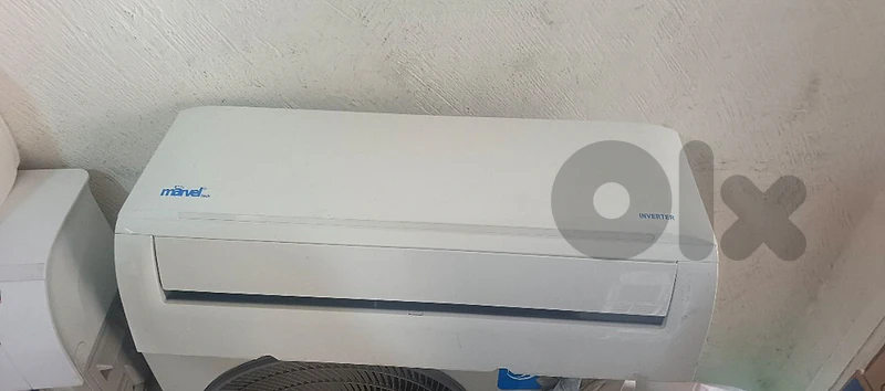 مكيف انفاتر  9000btu