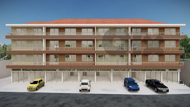 Commercial Shop for Sale – Wadi Jilo / Aitit Main Road – Under Const