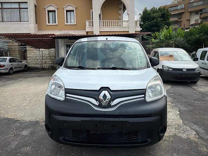 Renault Kangoo 2019 transport Renault Kangoo 2019 transport