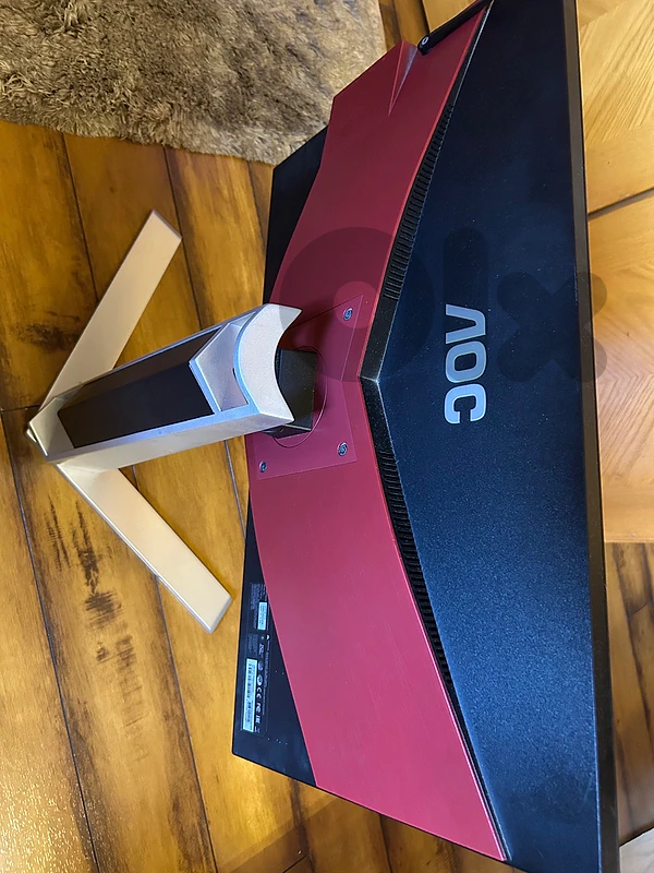 AOC AGON 24.5" 240Hz 1ms Gaming Monitor (Perfect Condition)