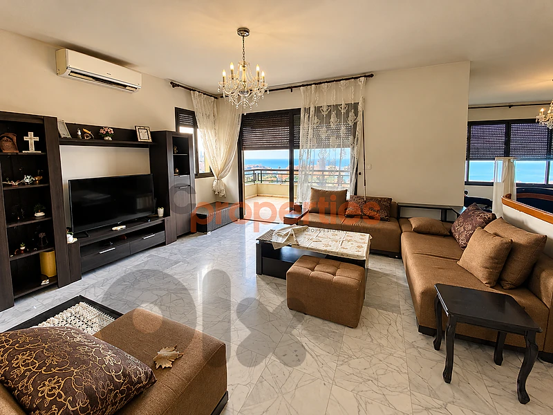 Apartment For Sale in Zalka - CPFY393 شقة للبيع في الزلقا