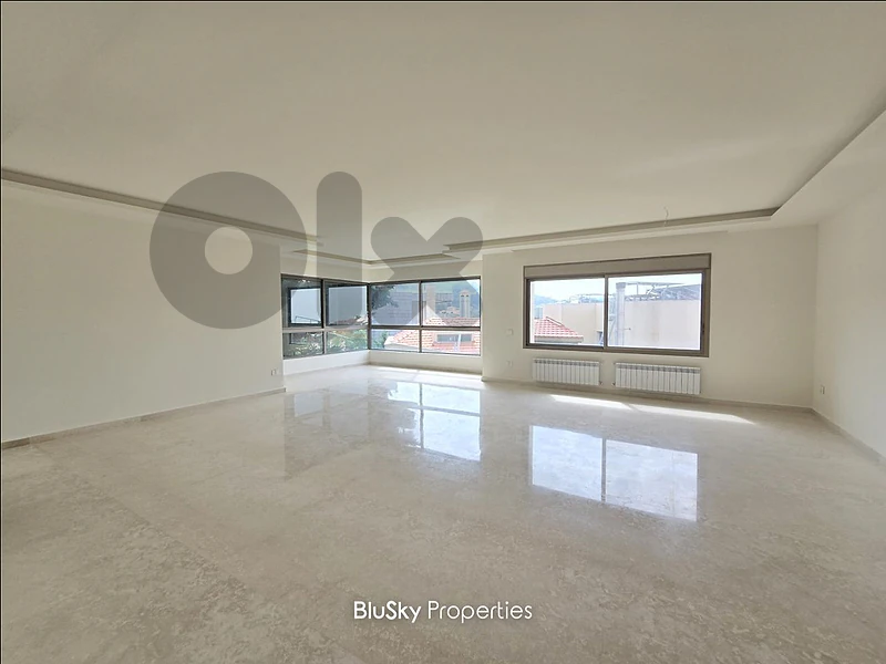 Apartment For SALE In Ain Saadeh شقة للبيع #GS Apartment For SALE In Ain Saadeh شقة للبيع #GS