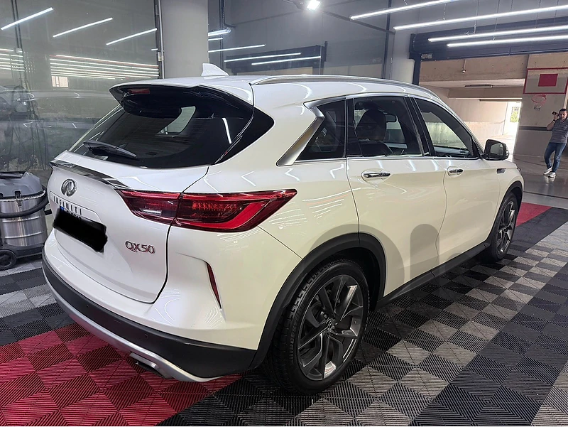 Infiniti Qx series 2019 QX 50
