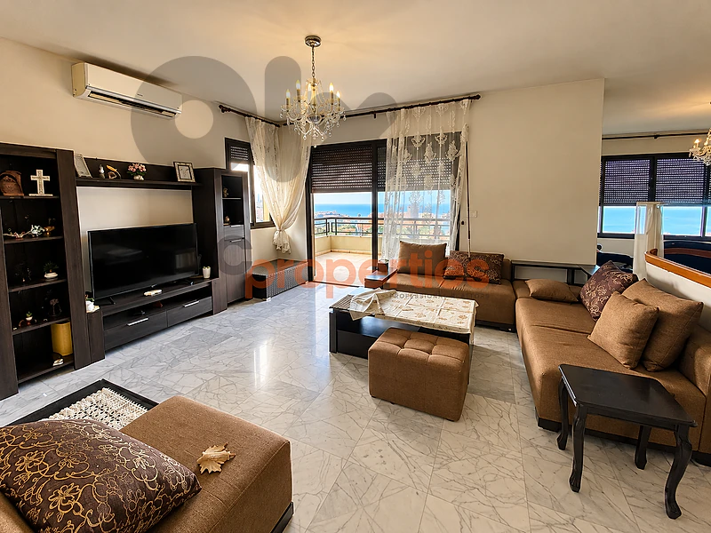 Apartment For Rent in Zalka - CPFY394 شقة للإيجار في الزلقا