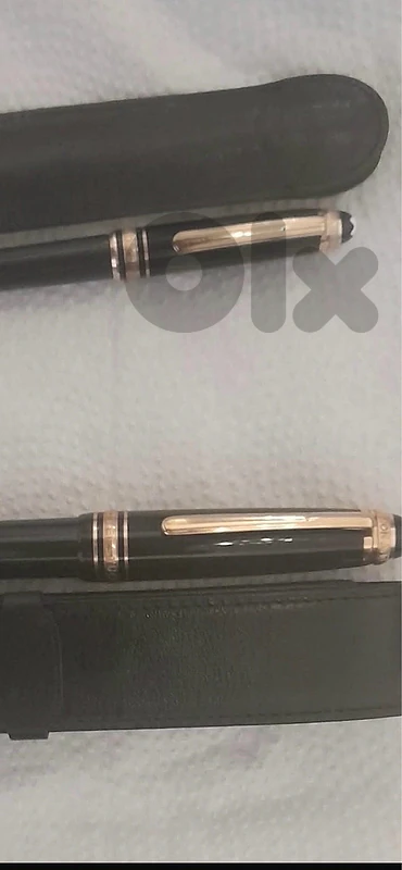 monblanc pen