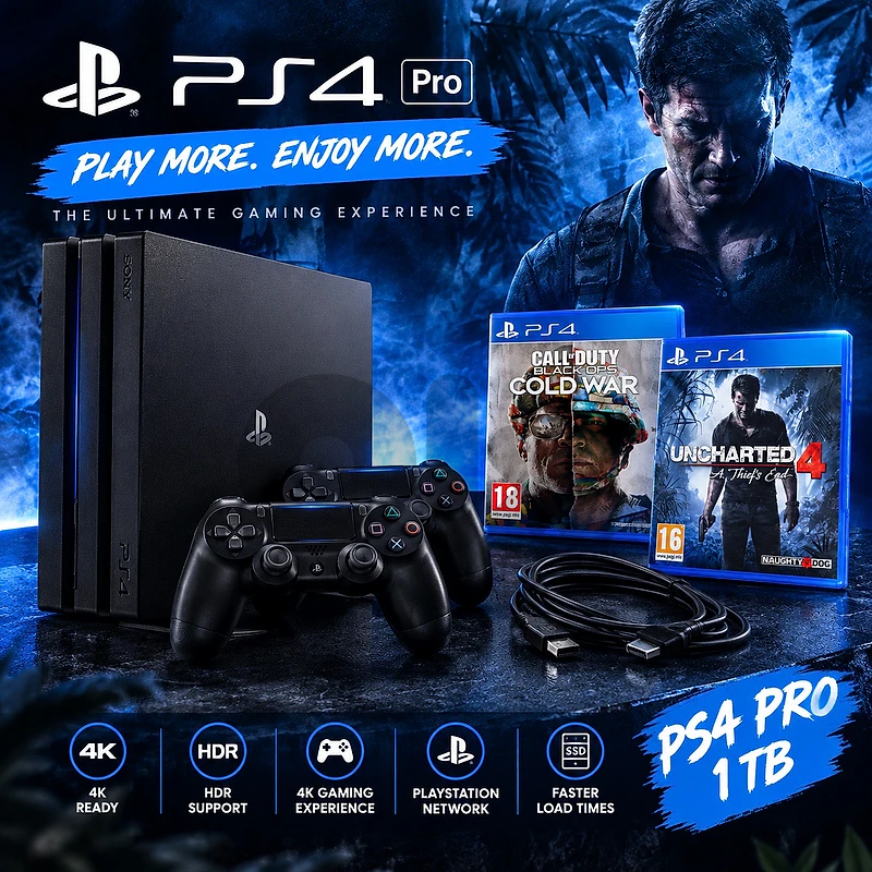 Ps4 Pro