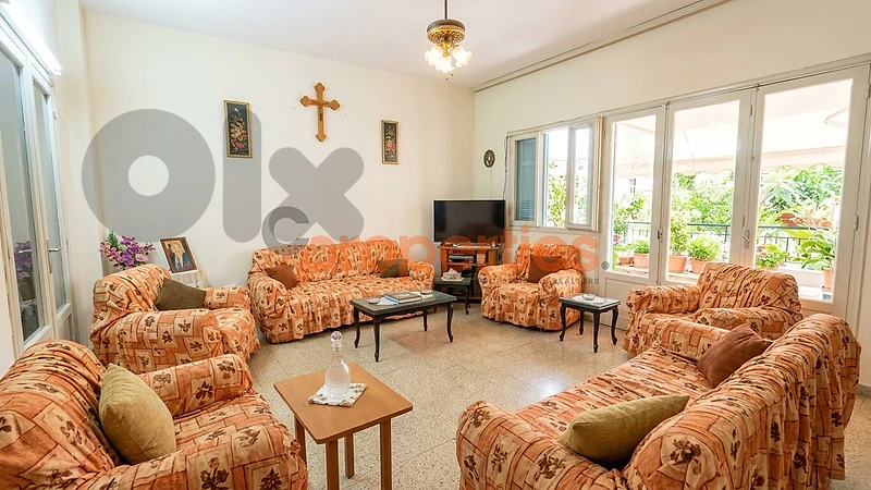 Apartment For Sale In Achrafieh Sassine - CPBMH60