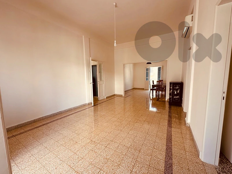 Mar Mkhayel Renovated Traditional High Ceilings Equiped Apart