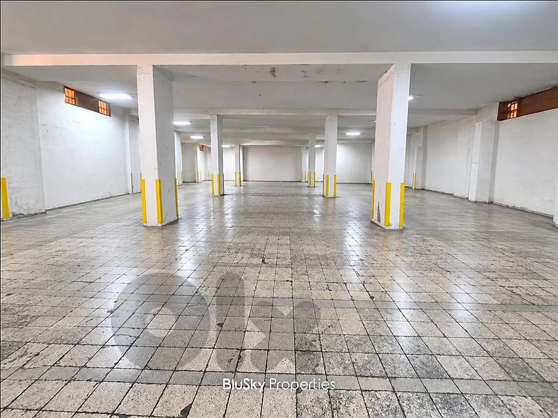 Warehouse For SALE In Dekweneh مستودع للبيع #PH Warehouse For SALE In Dekweneh مستودع للبيع #PH