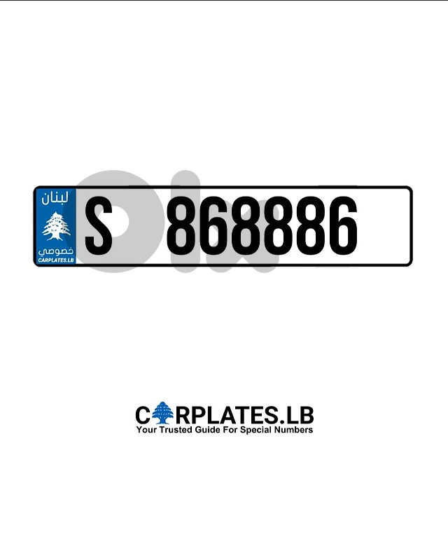 S 868886