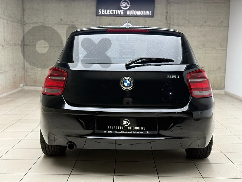 BMW 1-Series 2014 Bassoul-heneine source 1 Owner