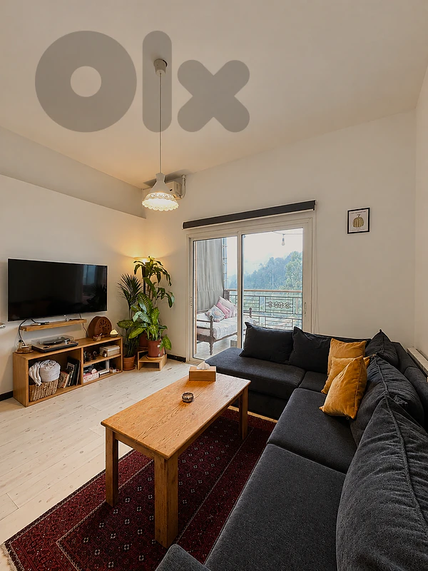 Cozy Apartment in Baabdat