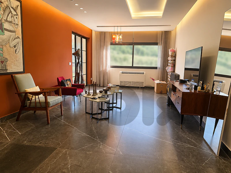 High-End Apartment for Rent in Zikrit