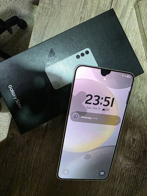 Samsung S24+ | 256gb