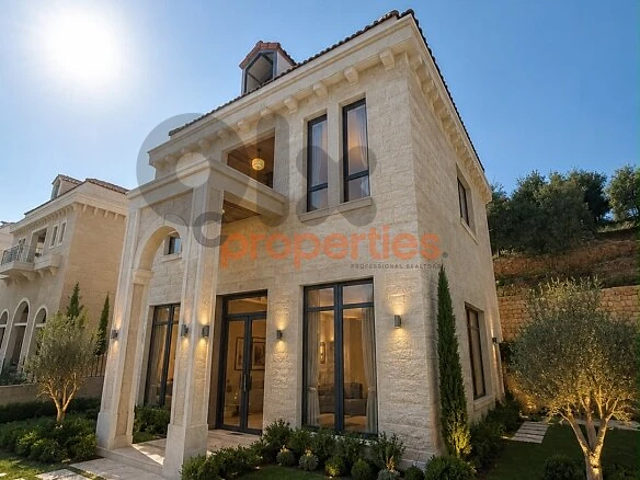 Villas for sale in Ajaltoun فيلا للبيع في عجلتون CPKNS23