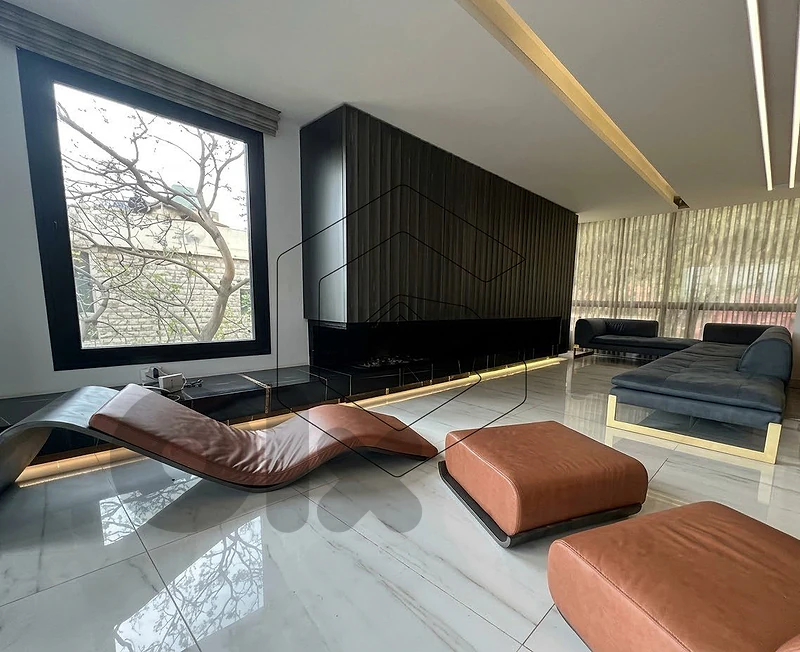 GMC106GY Apartment For Sale In Rabieh - شقة للبيع في الرابية