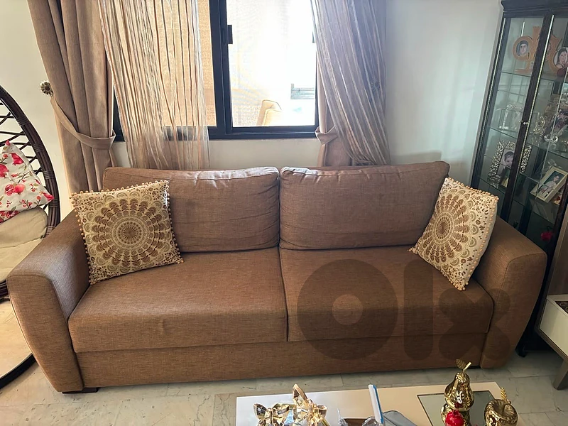 Full Living Room Sofa Set - Sofa / couch