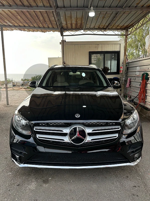 Mercedes-Benz GLC-Class 2018 SUPER CLEAN LOW KM 03667743
