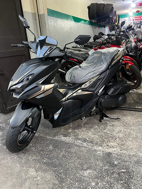 AeroxS 155