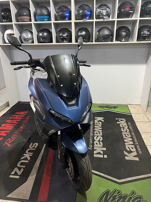 Longjia Vmax 300