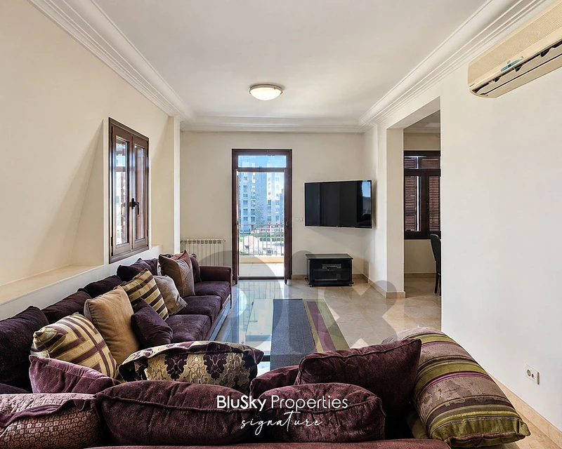 Apartment For RENT In Achrafieh شقة للإيجار #GS
