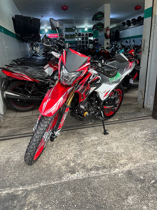 Dockors DDF 250