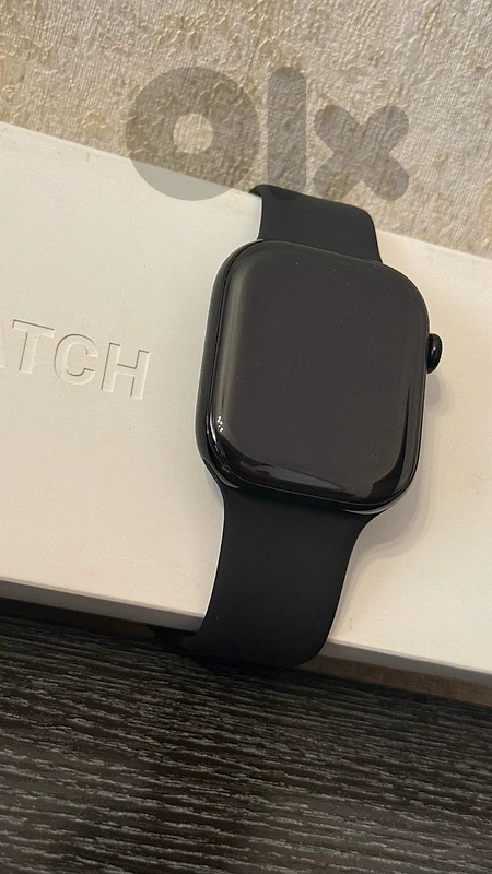 Apple Watch Series 11 - 46mm BLACK