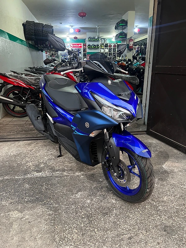 Yamaha Aerox 155
