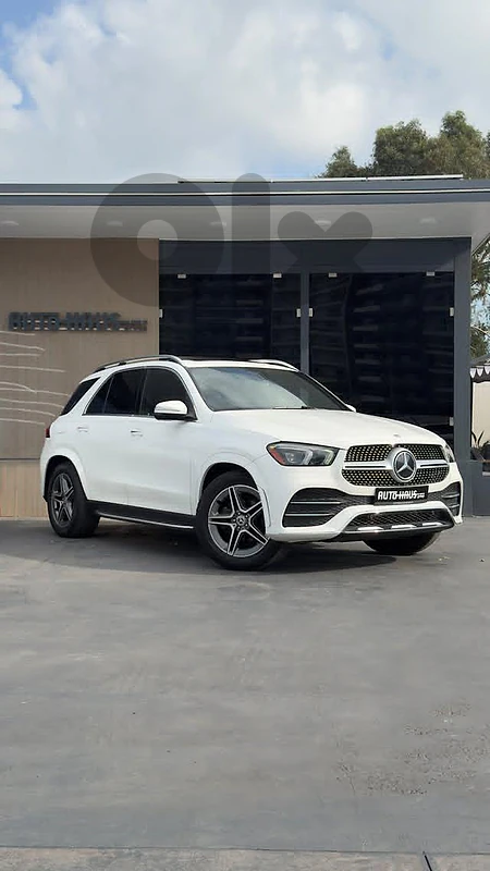 Mercedes-Benz GLE-350 2021 AMG PACK !!!
