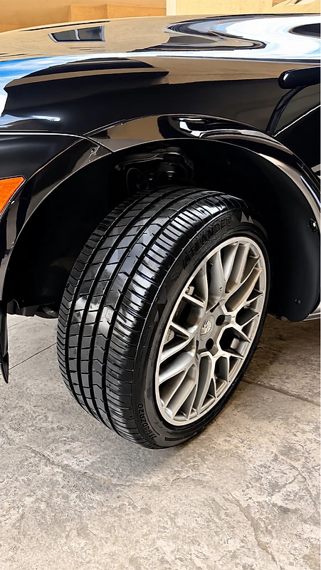 Porsche Cayenne 2006 v8
