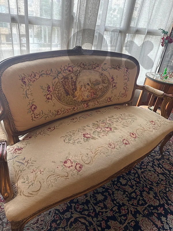 aubusson - romeo & juliette