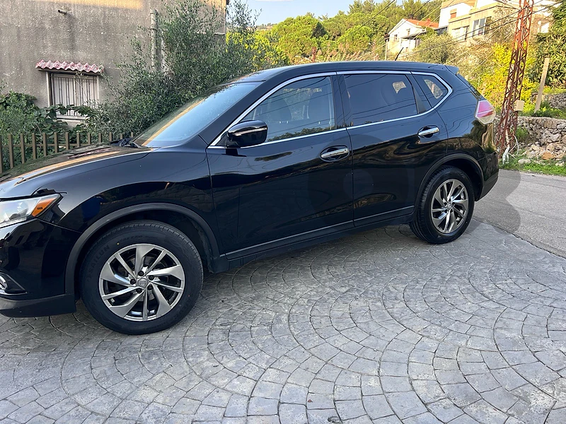 Nissan Rogue 2015