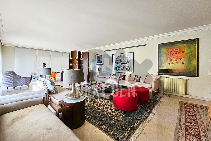 Apartment For Sale In Ain Al Tineh | شقة في عين التينة