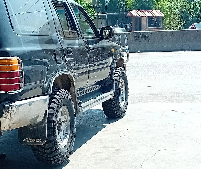 Toyota 4Runner 1995