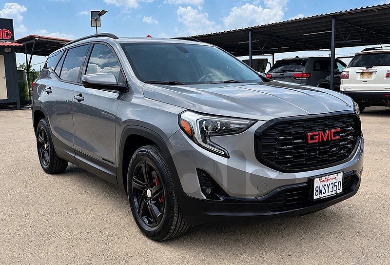GMC Terrain 2018