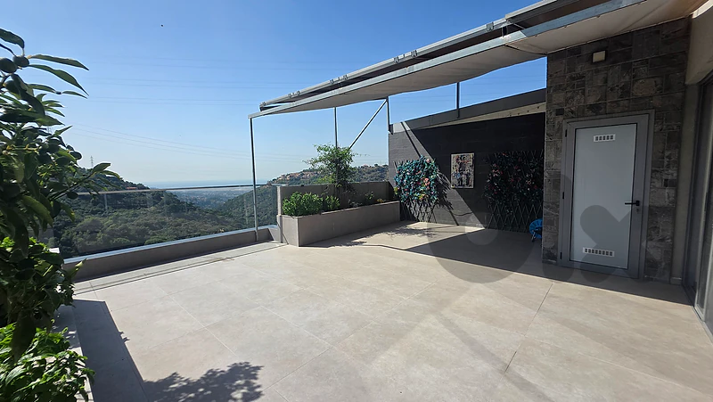 Duplex for Sale in Jamhour | Terrace | Panoramic Views Duplex for Sale in Jamhour | Terrace | Panoramic Views