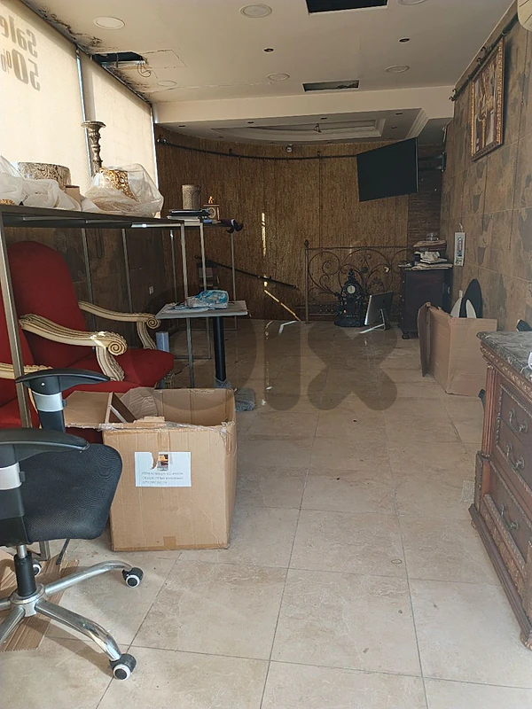 Catchy Shop for sale in Fanar - Main road