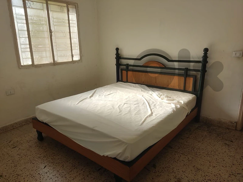 bed double size سرير مجوز