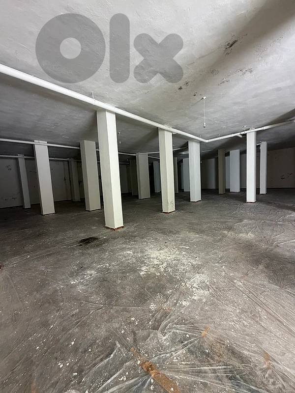 Warehouse For Sale in  Awkar -  مستودع للبيع في عوكر