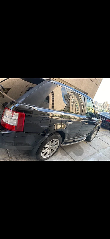 Land Rover Range Rover Sport 2009