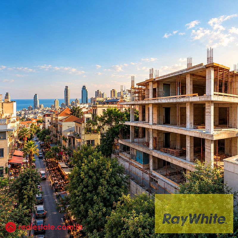 Building For Sale in Mar Mikhael مبنى للبيع في مار مخايل Building For Sale in Mar Mikhael مبنى للبيع في مار مخايل