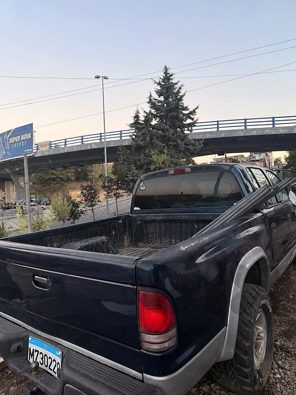 Dodge Ram 2004 2002