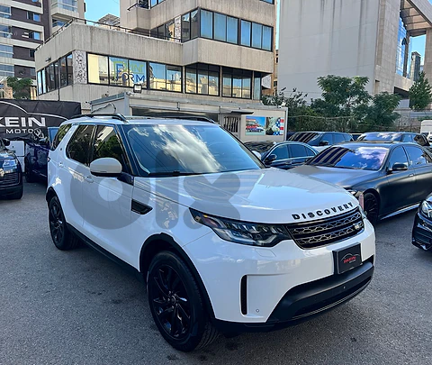 Range Rover Discovery HSE 2018 - Cars for Sale - 117123705