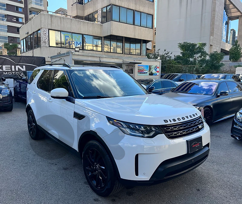Range Rover Discovery HSE 2018