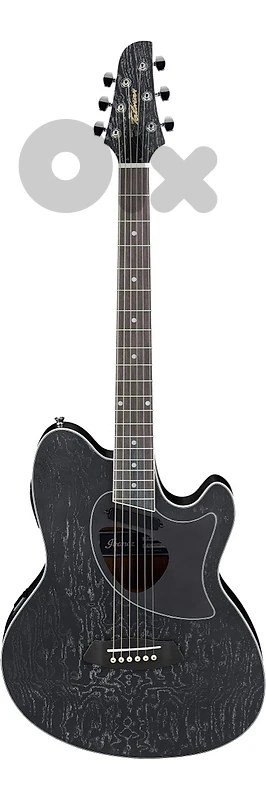 Ibanez TCM50 electro-acoustic guitar